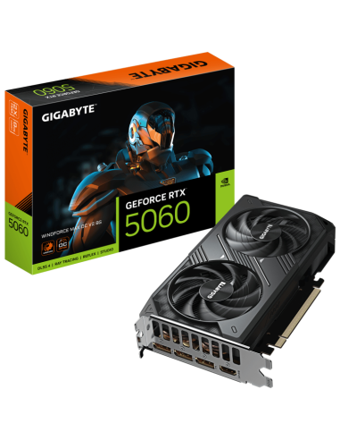 TARJETA GRAFICA RTX 5060 WINDFORCE MAX OC 8G
