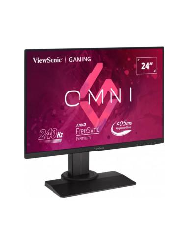 MONITOR VIEWSONIC XG2431 IPS 24" GAMING / FULLHD 1920x1080 / 230 cd/m2 / 0.5 ms / 240 Hz / MULTIMEDIA / 2XHDMI - DP - USB 3.2 / 