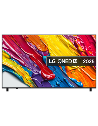 TV LG QNED 43QNED84A6C 43" 4K UHD SMART TV WiFi BLUETOOTH VRR HDR10