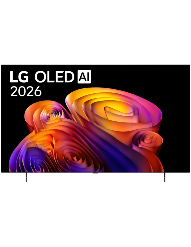 TV LG OLED AI OLED65B6ELC 65" 4K ULTRAHD 120HZ SMART TV WEBOS HDR10 DOLBY VISION GAMING