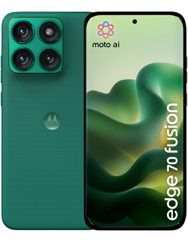 SMARTPHONE MOTOROLA MOTO EDGE 70 FUSION POWER 5G 8GB/256GB SPORTING GREEN