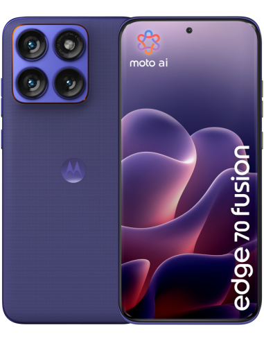 SMARTPHONE MOTOROLA MOTO EDGE 70 FUSION POWER 5G 8GB/256GB ORIENT GREEN