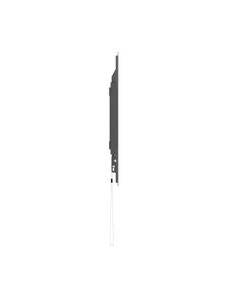 SOPORTE ECO ULTRA DELGADO PARA MONITORTV 75KG DE 43-100 NEGRO AISENS WT100F-365