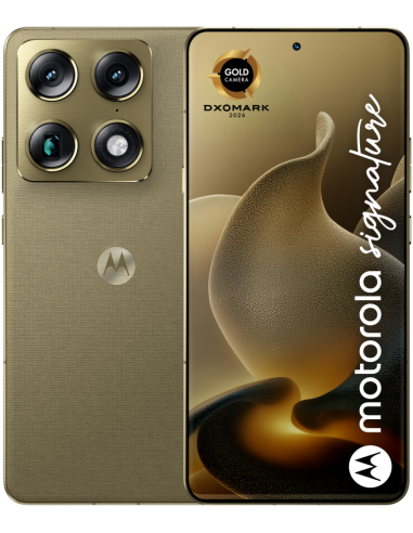 SMARTPHONE MOTOROLA MOTO SIGNATURE 5G 16GB 512GB MARTINI OLIVE