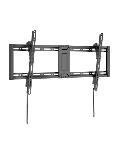 SOPORTE ECO INCLINABLE PARA MONITORTV 75KG DE 43-100 NEGRO AISENS WT100T-367