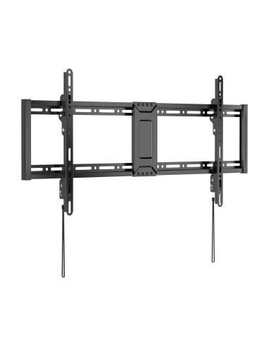 SOPORTE ECO INCLINABLE PARA MONITORTV 75KG DE 43-100 NEGRO AISENS WT100T-367