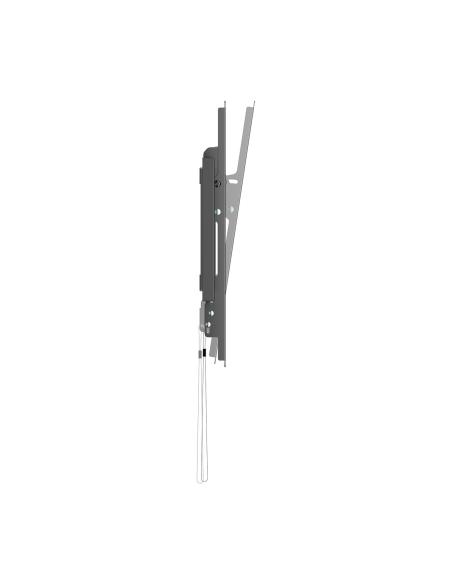 SOPORTE ECO INCLINABLE PARA MONITORTV 75KG DE 43-100 NEGRO AISENS WT100T-367