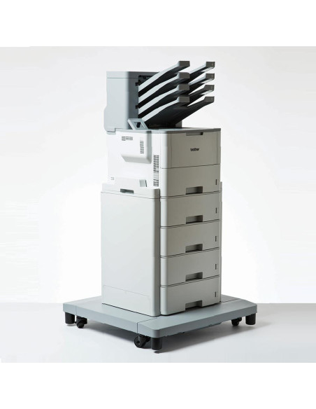 Brother HL-L6400DW — vista lateral