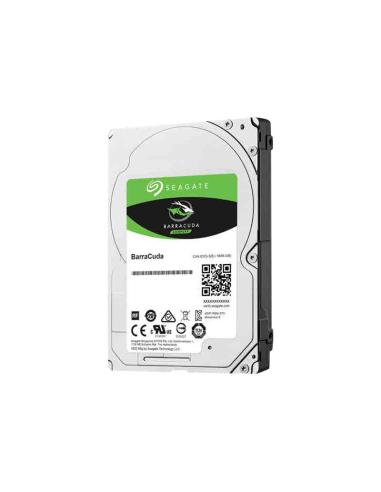 DISCO DURO 4.0 TB 2.5" SEAGATE GUARDIAN BARRACUDA / SATA 6Gb/s / 5400 rpm / BUFER: 128 MB / ST4000LM024