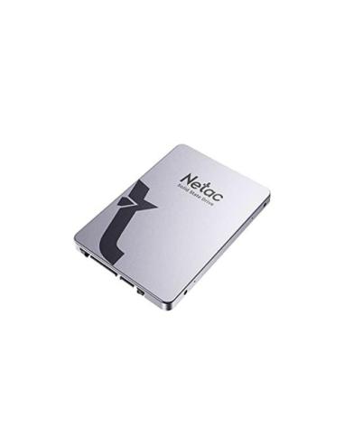 DISCO DURO SSD 512 GB. 2.5" NETAC G521X SATA3 6 GB/S G521S512GB