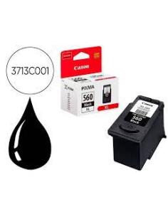 TINTA CANON NEGRA PIXMA TS5350 - TS5351 - TS5352 (180 PAG.) (PG-560)