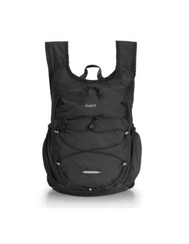 Ewent mochila ultralig 24l imper. 210d nylon 14"ne