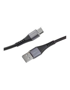 Intenso | cable usb-a c 0.5m + 2x 2.0m 60w