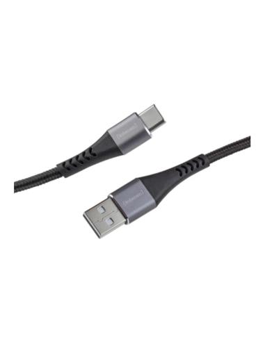Intenso | cable usb-a c 0.5m + 2x 2.0m 60w