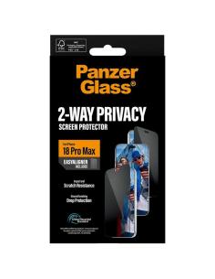 Panzerglass privacy protector iphone 18pro max