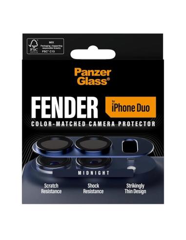 Panzerglass fender camera prot iphone duo midnigh
