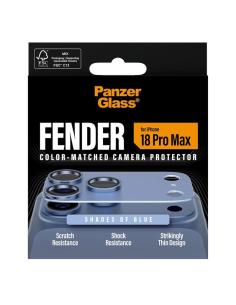 Panzerglass fender camera protec iph 18promax blue