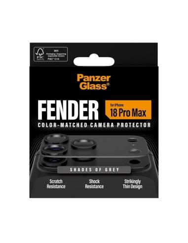 Panzerglass cam prot. iphone 18pro max fender grey