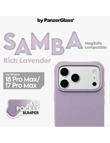 Care samba case lavander magsafe ip 18pro 17pro