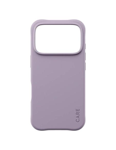 Care samba case lavender magsafe ip 18pmx 17pmx