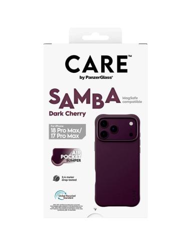Care samba case cherry magsafe ip 18prmax 17prmax