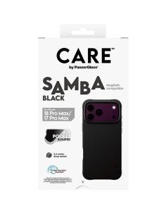 Care samba case black ip magsafe 18promax 17promax
