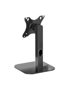 SOPORTE MESA ECO GIRA INCLI MONITOR 2.5KG 10-24 NEGRO AISENS DT24TSR-371 2