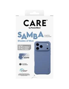 Care samba case shades blue magsafe ip 18pmx 17pmx