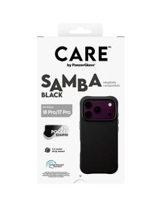 Care samba case black magsafe ip 18pro 17pro