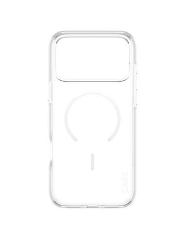 Care urban case trasparent magsafe ip 18pmx 17pmx