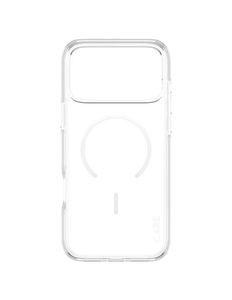 Care urban case trasparent magsafe ip 18pmx 17pmx