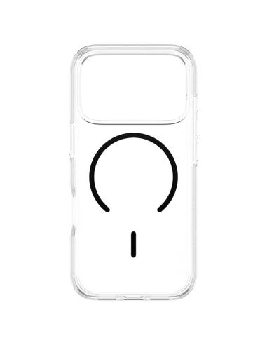 Care urban case trans black magsafe ip 18pro 17pro