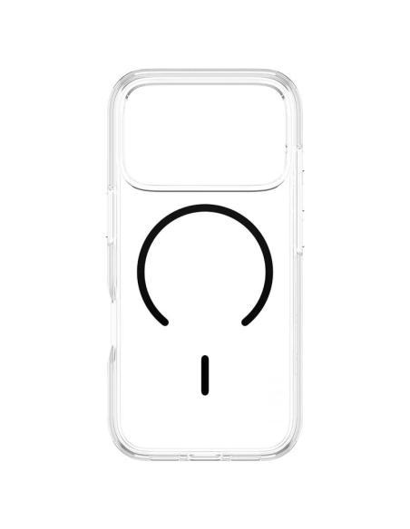 Care urban case trans black magsafe ip 18pro 17pro