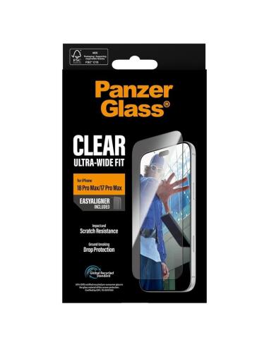 Panzerglass protector iphone 18 pro max-17 pro max