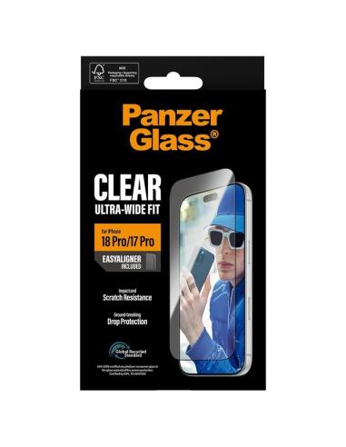 Panzerglass protector iphone 18 pro 17 pro