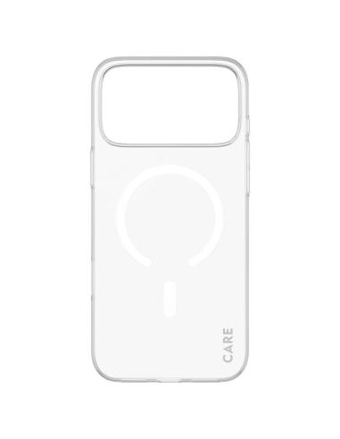 Care sl1m case transpar. magsafe ip 18prmx 17prmx