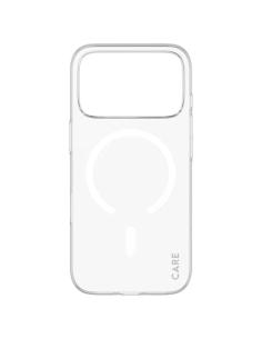 Care sl1m case transparent magsafe ip 18pro 17pro 2