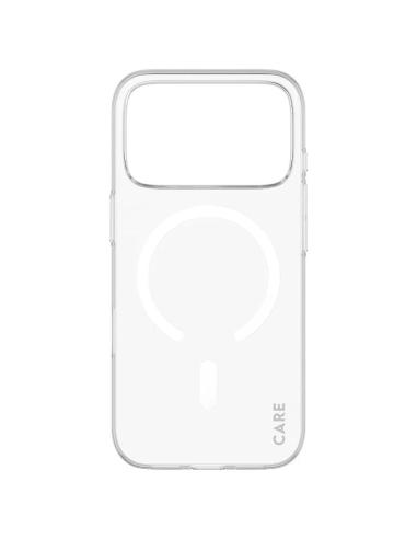 Care sl1m case transparent magsafe ip 18pro 17pro