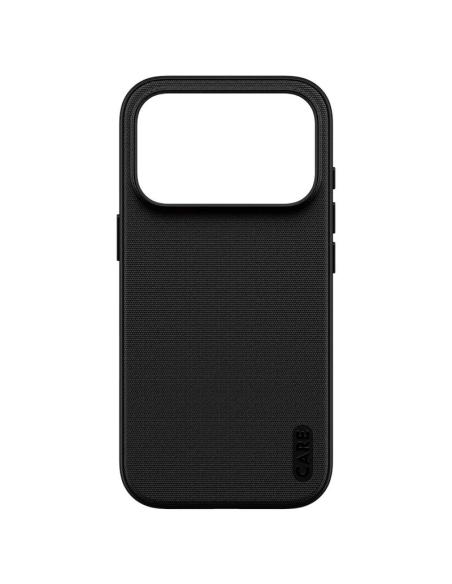 Care fusion fabric case black magsafe ip 18pr 17pr