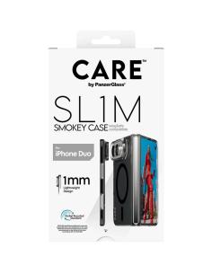 Care sl1m case smokey w. magsafe iphone duo
