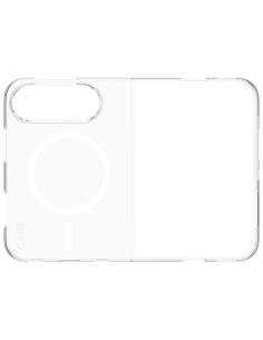 Care sl1m case transparent w. magsafe iphone duo 2