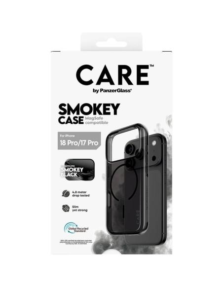 Care urban case smokey w. magsafe ip 18pro 17pro