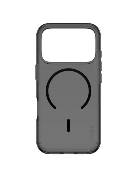 Care urban case smokey w. magsafe ip 18pro 17pro