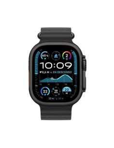 Apple watch ultra 2 49 bk ti bk ob