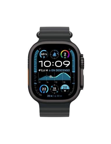 Apple watch ultra 2 49 bk ti bk ob
