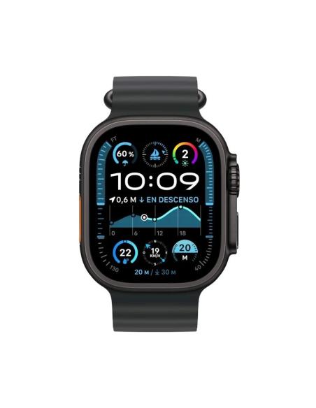 Apple watch ultra 2 49 bk ti bk ob