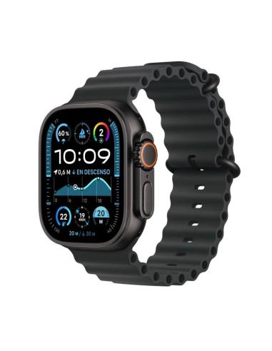 Apple watch ultra 2 49 bk ti bk ob