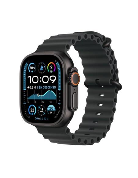 Apple watch ultra 2 49 bk ti bk ob
