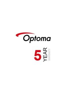 Optoma extensión de garantía 5 años