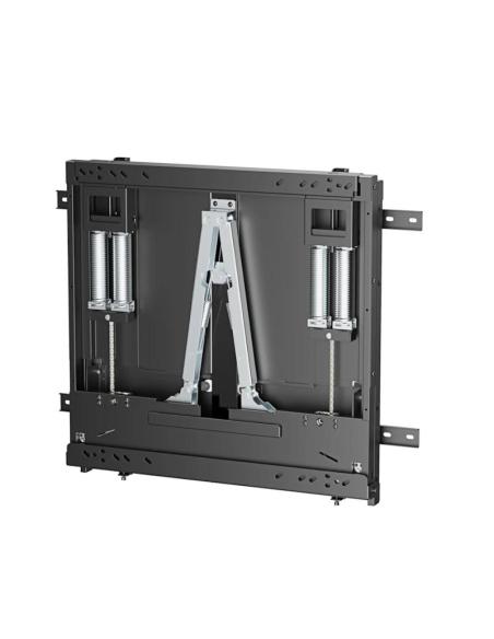 Ewent soporte pared tv ajust.altura 60-100"
